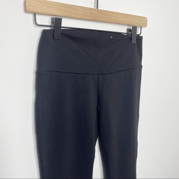 Susana Monaco black capri leggings 
Size XS New without tags - Picture 4 of 4